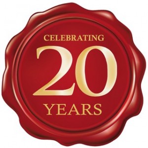 20 years mexon Event management