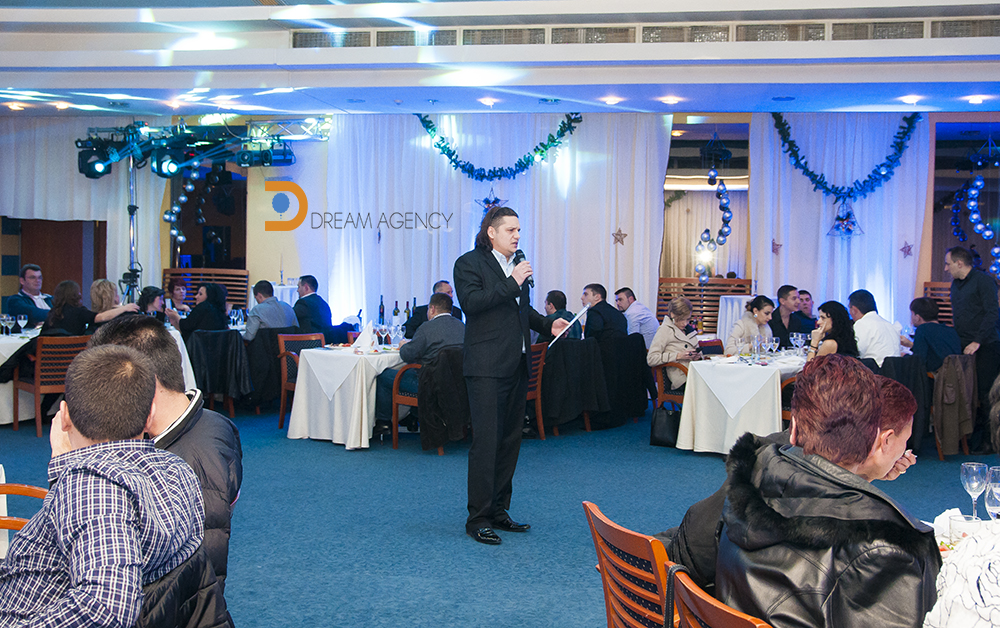 Организиране на коледен банкет (12) - DREAM AGENCY - Организиране на ...