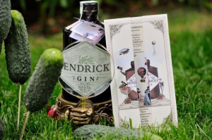 HENDRICK'S парти