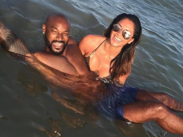 Tyson- Beckford- and -Nicole- Scherzinger